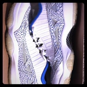 Jordan retro 11 low sz 12